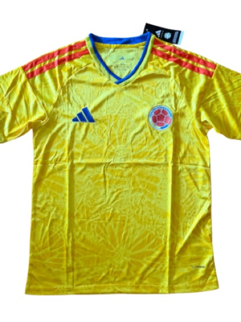 Colombia Soccer Jersey
